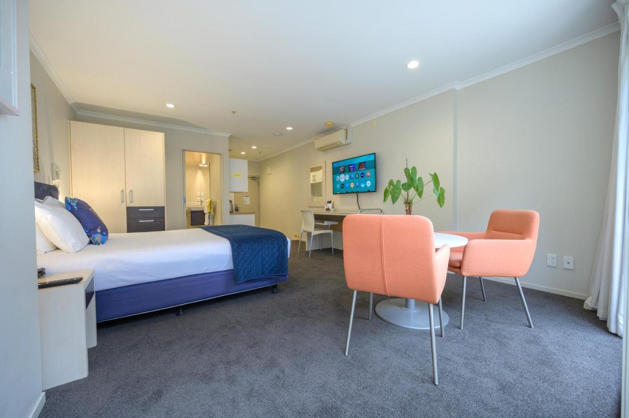 U Residence Hotel Wellington Exterior foto