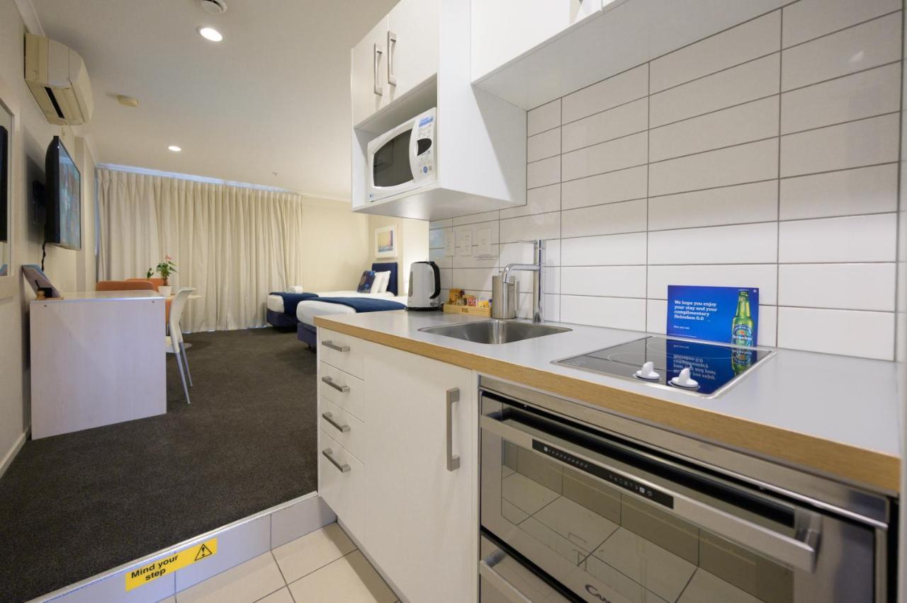 U Residence Hotel Wellington Exterior foto