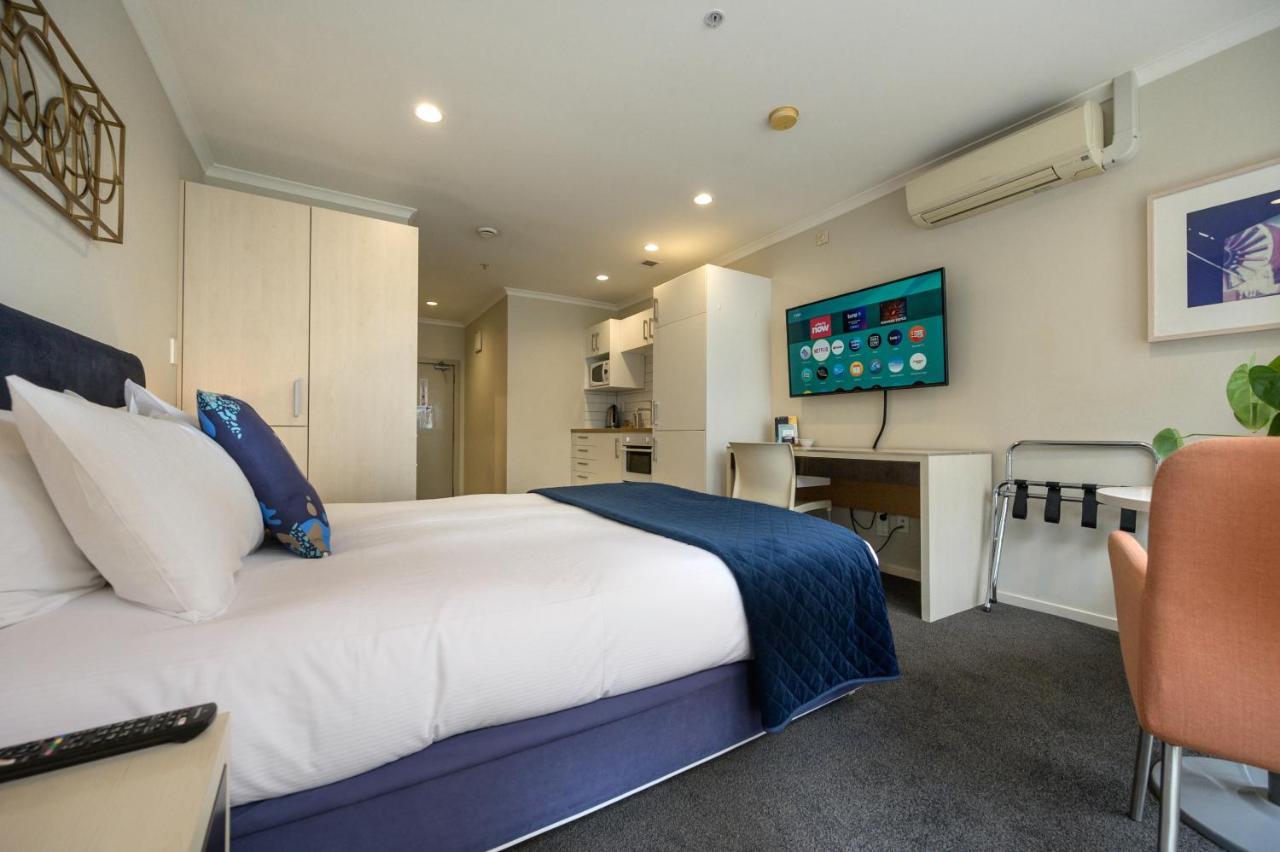 U Residence Hotel Wellington Exterior foto