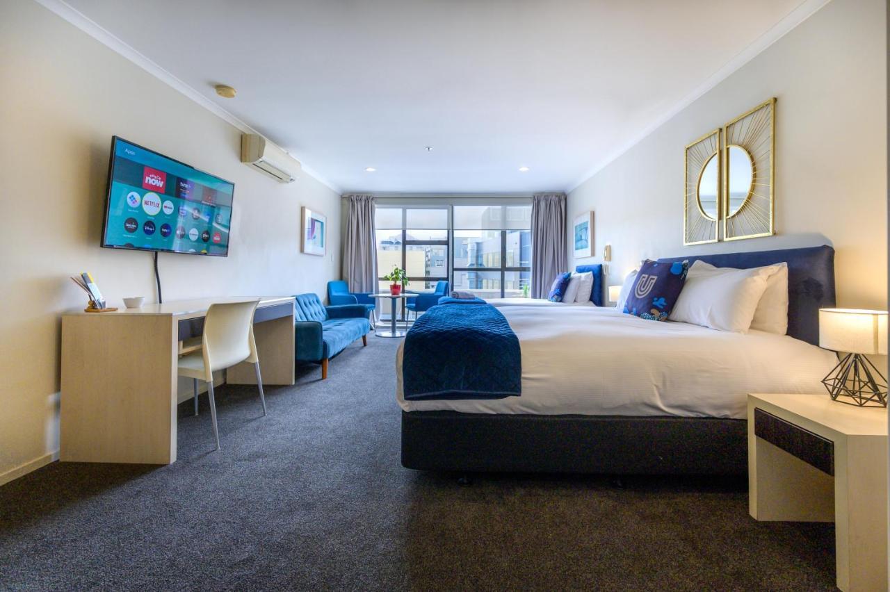 U Residence Hotel Wellington Exterior foto