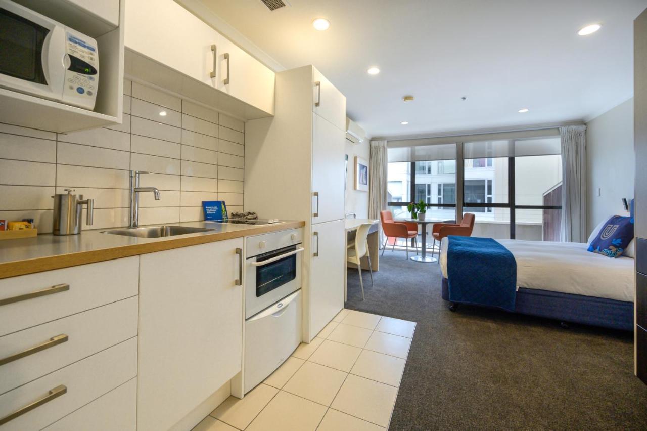 U Residence Hotel Wellington Exterior foto