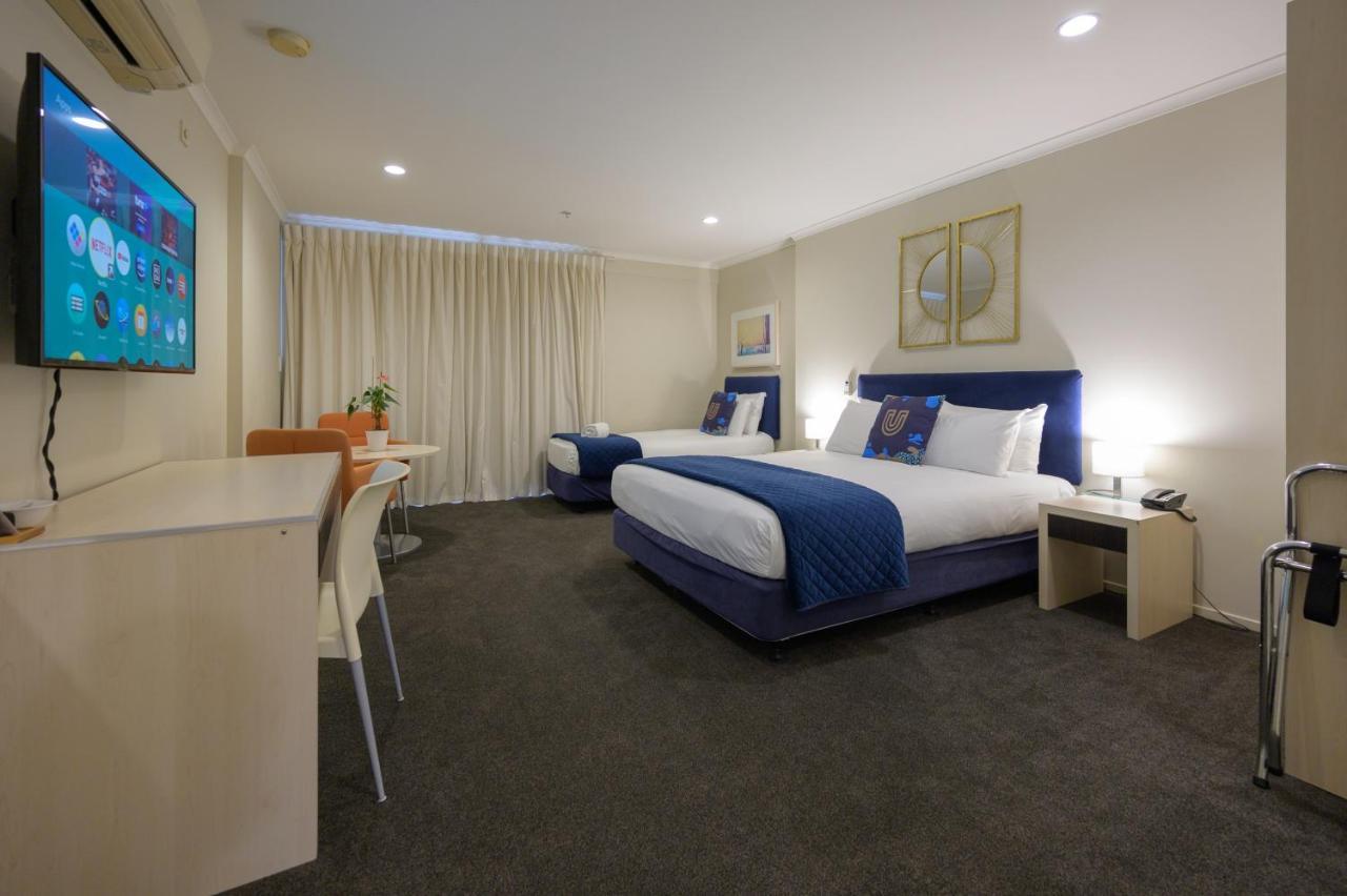 U Residence Hotel Wellington Exterior foto