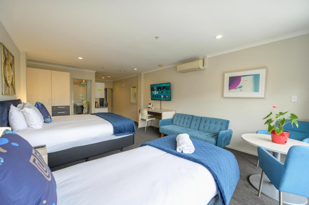 U Residence Hotel Wellington Exterior foto