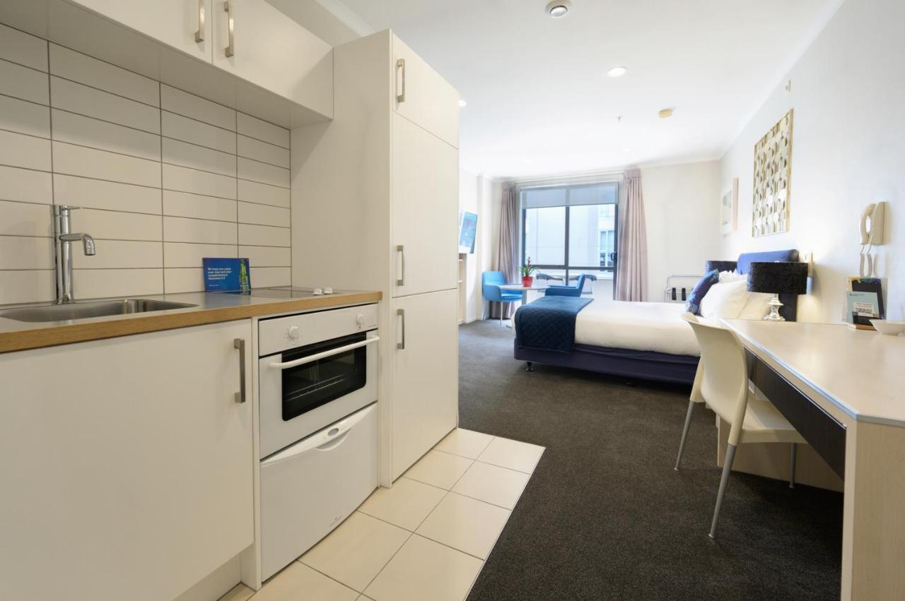 U Residence Hotel Wellington Exterior foto