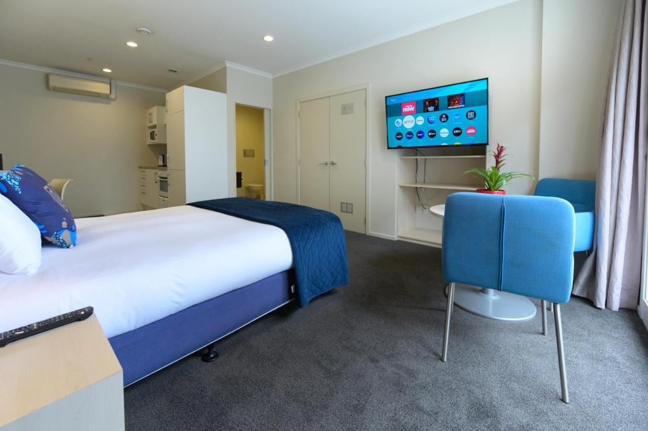 U Residence Hotel Wellington Exterior foto