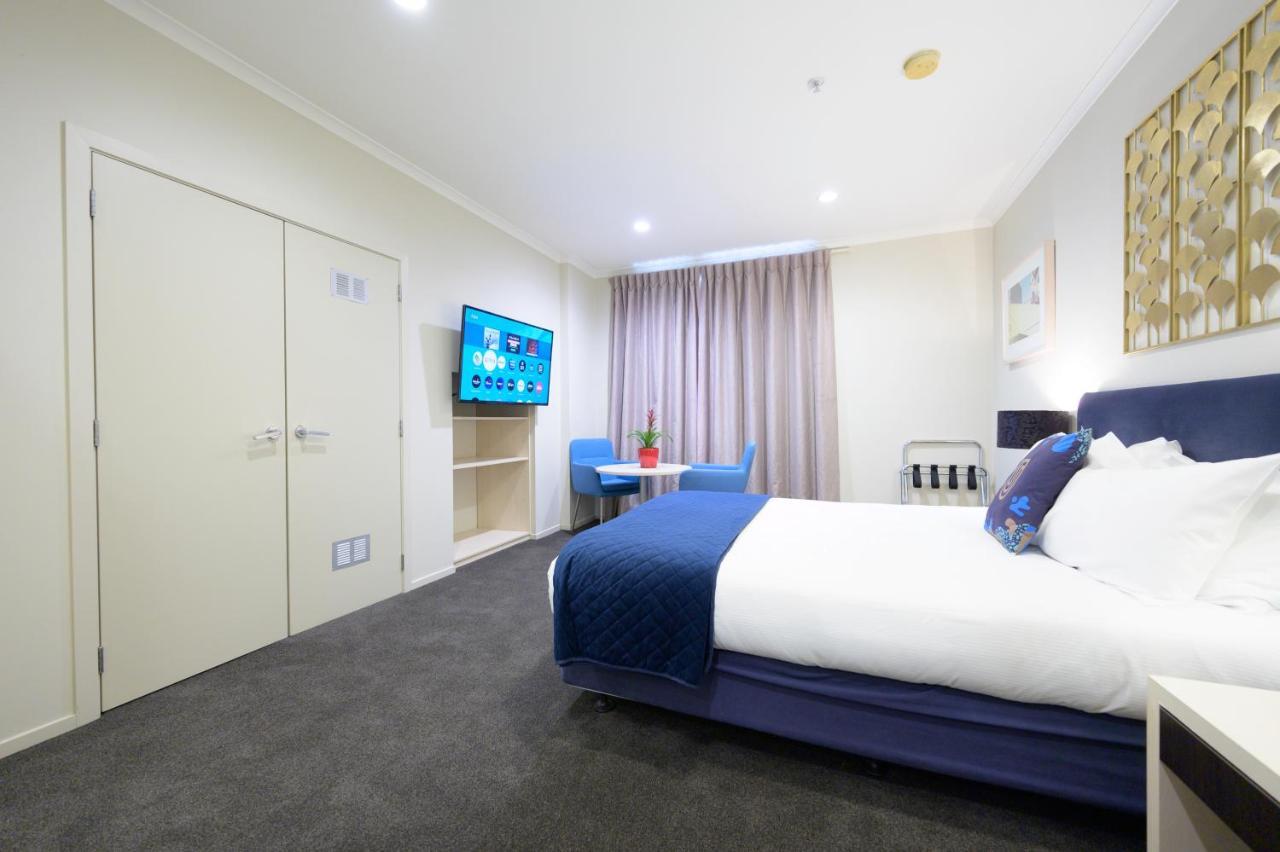 U Residence Hotel Wellington Exterior foto