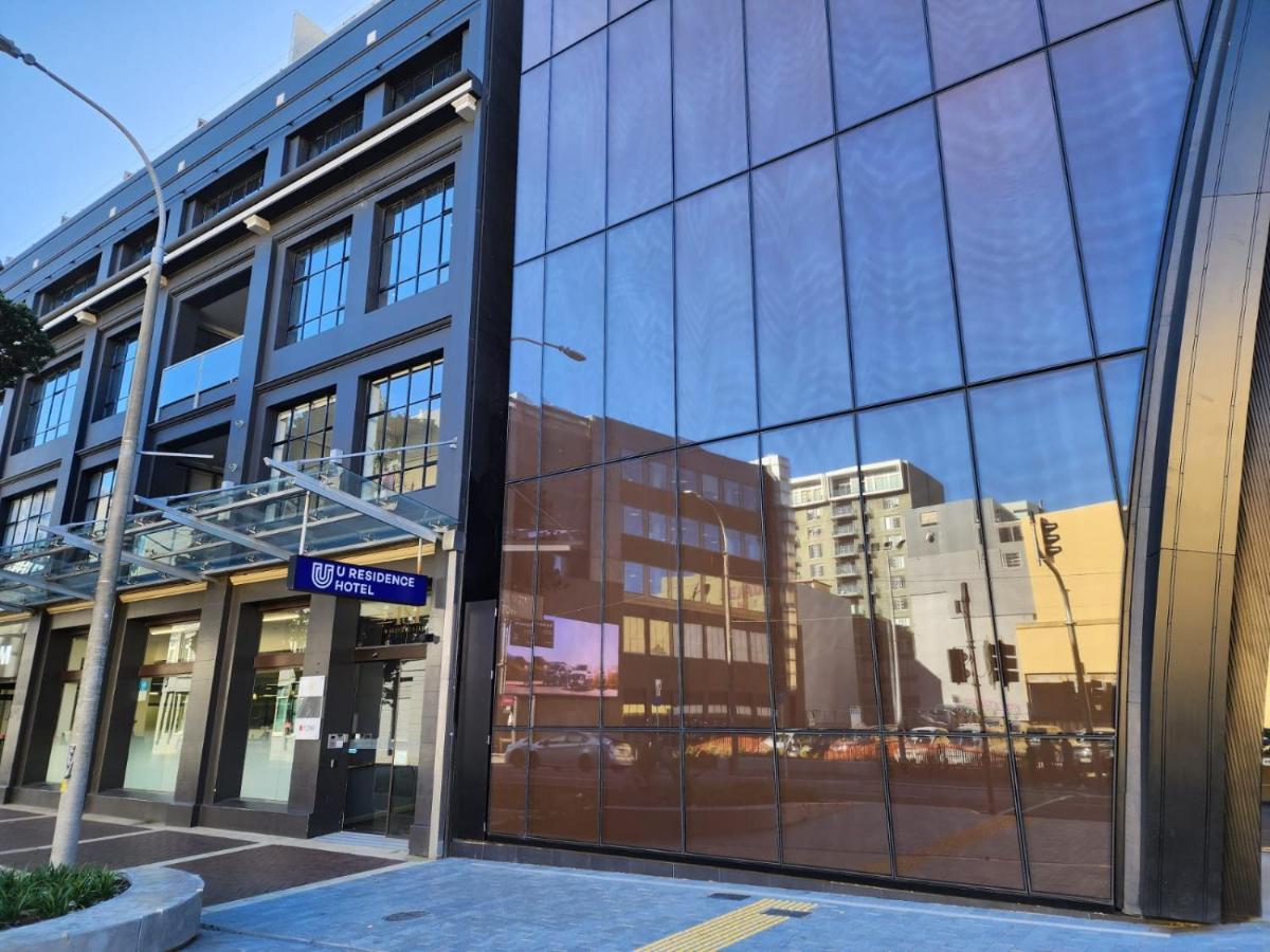 U Residence Hotel Wellington Exterior foto