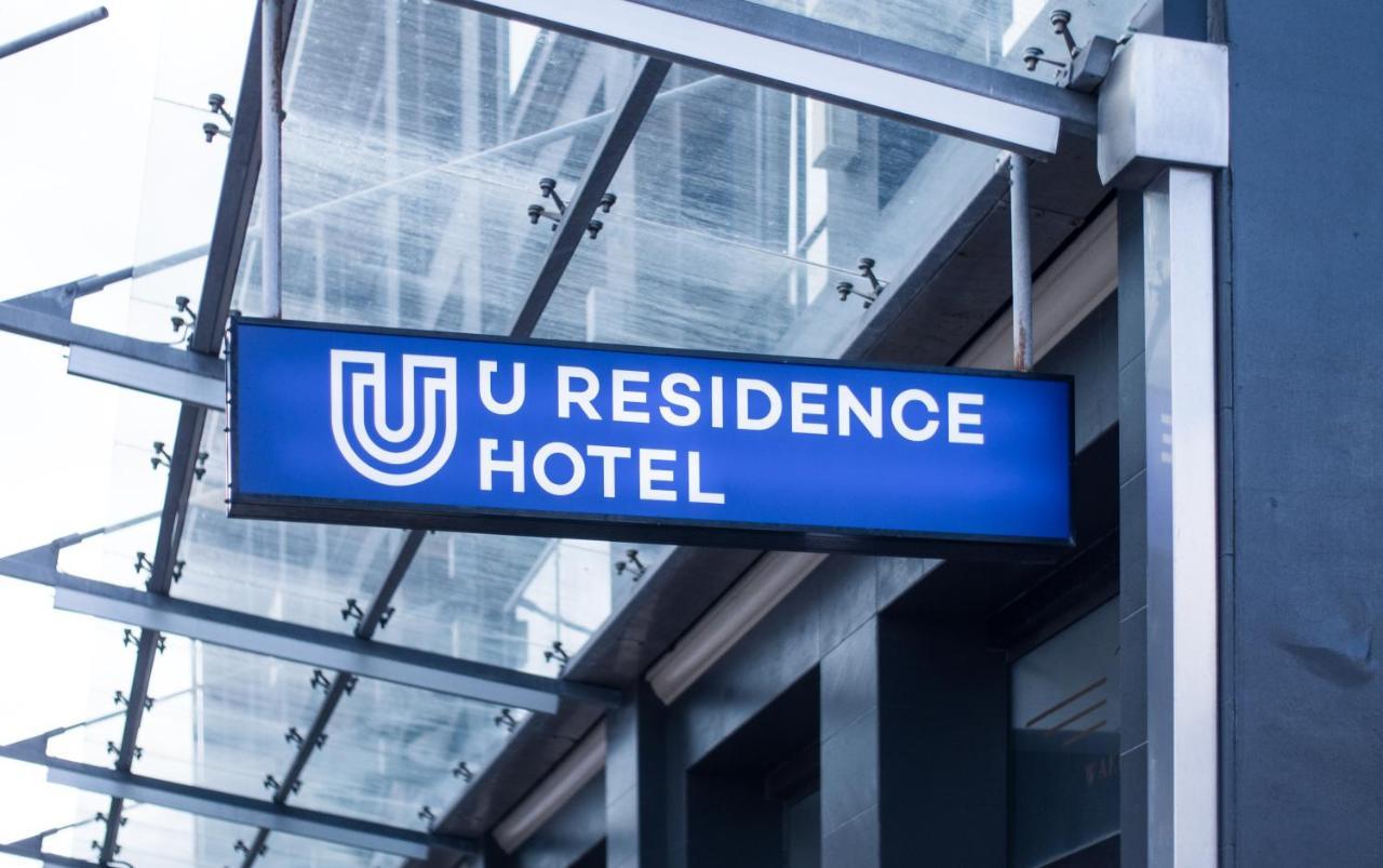 U Residence Hotel Wellington Exterior foto